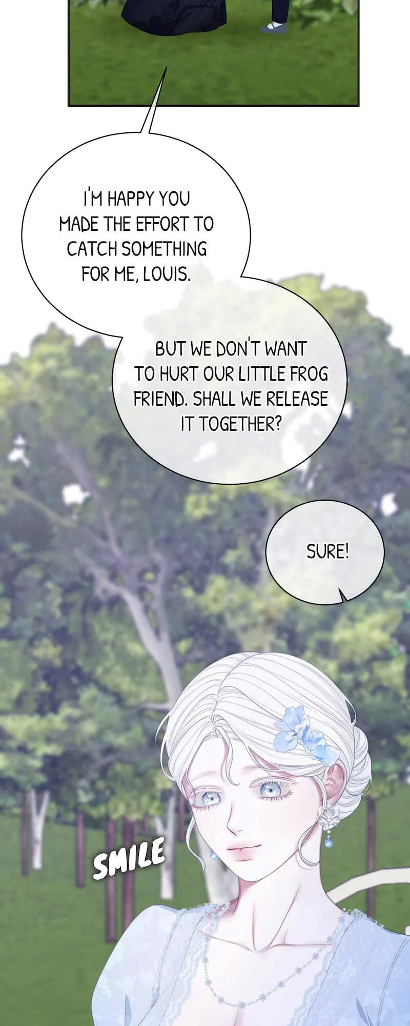 The Maid No Longer Desires her Master Chapter 46 page 15