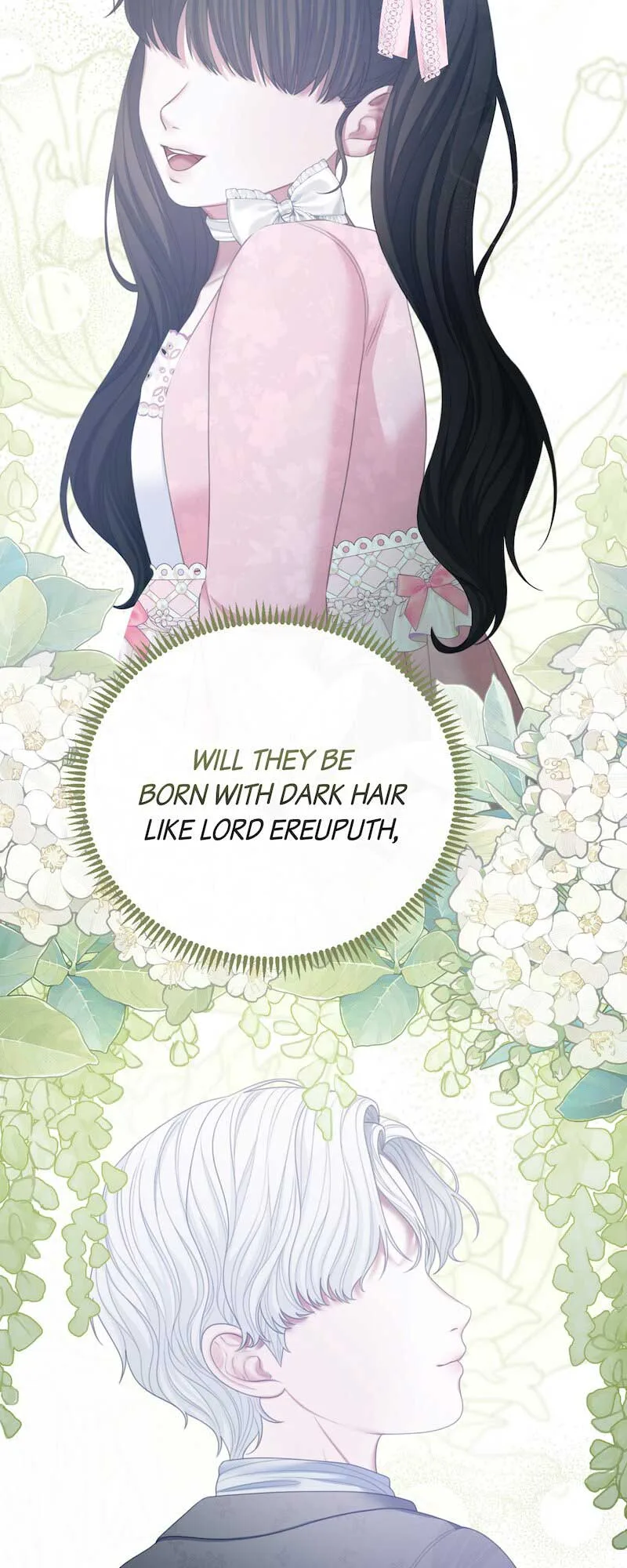 The Maid No Longer Desires her Master Chapter 46 page 21