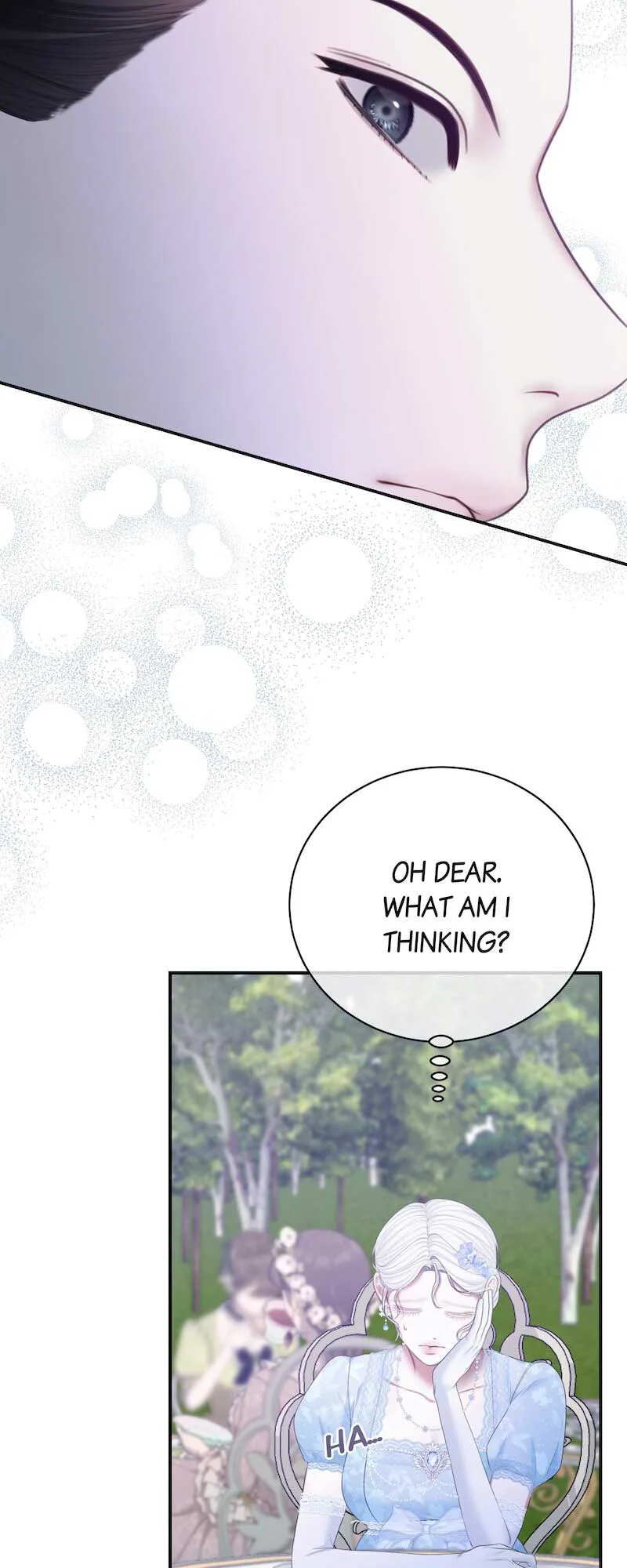 The Maid No Longer Desires her Master Chapter 46 page 24