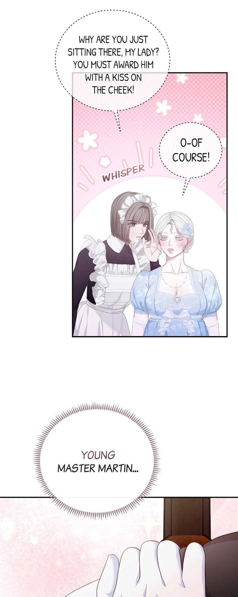 The Maid No Longer Desires her Master Chapter 46 page 42