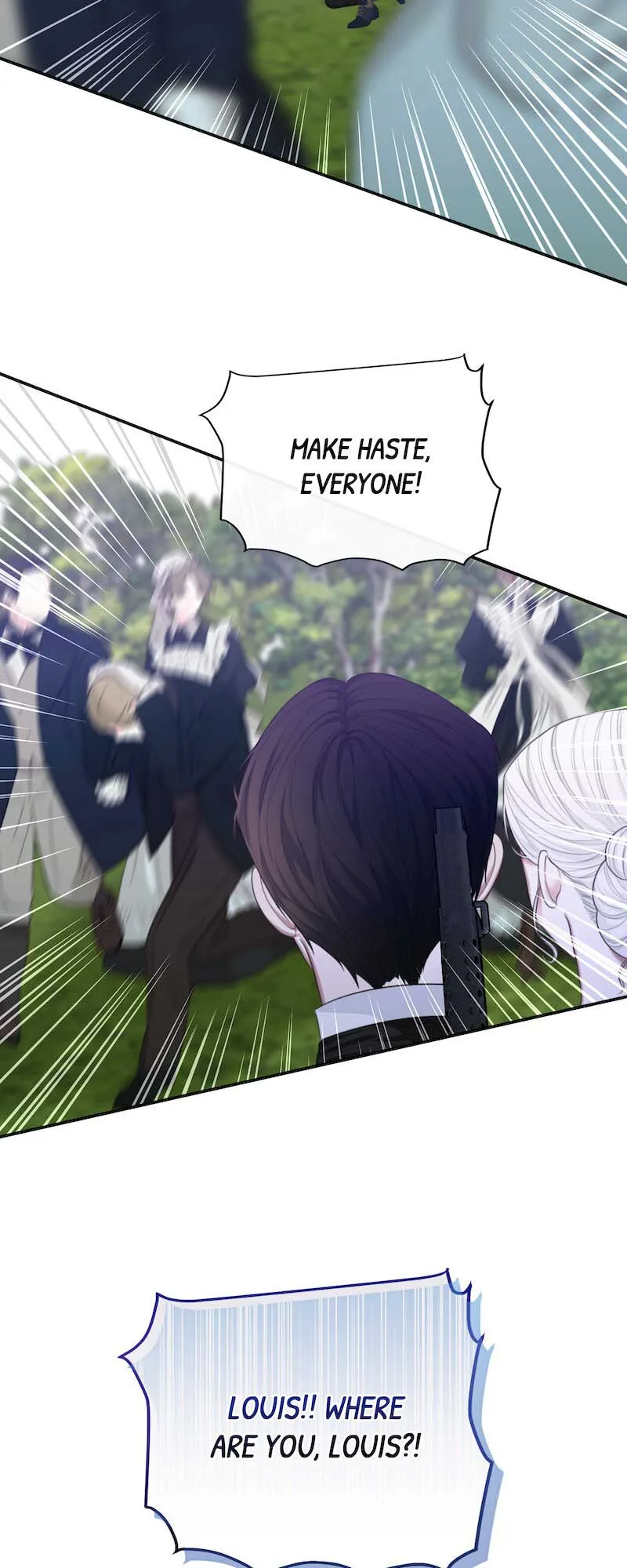 The Maid No Longer Desires her Master Chapter 46 page 50