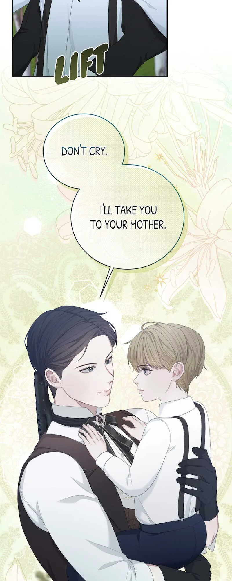 The Maid No Longer Desires her Master Chapter 46 page 58