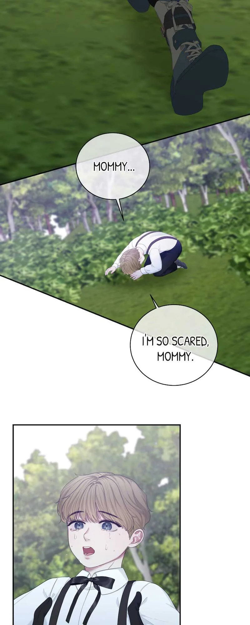 The Maid No Longer Desires her Master Chapter 46 page 57