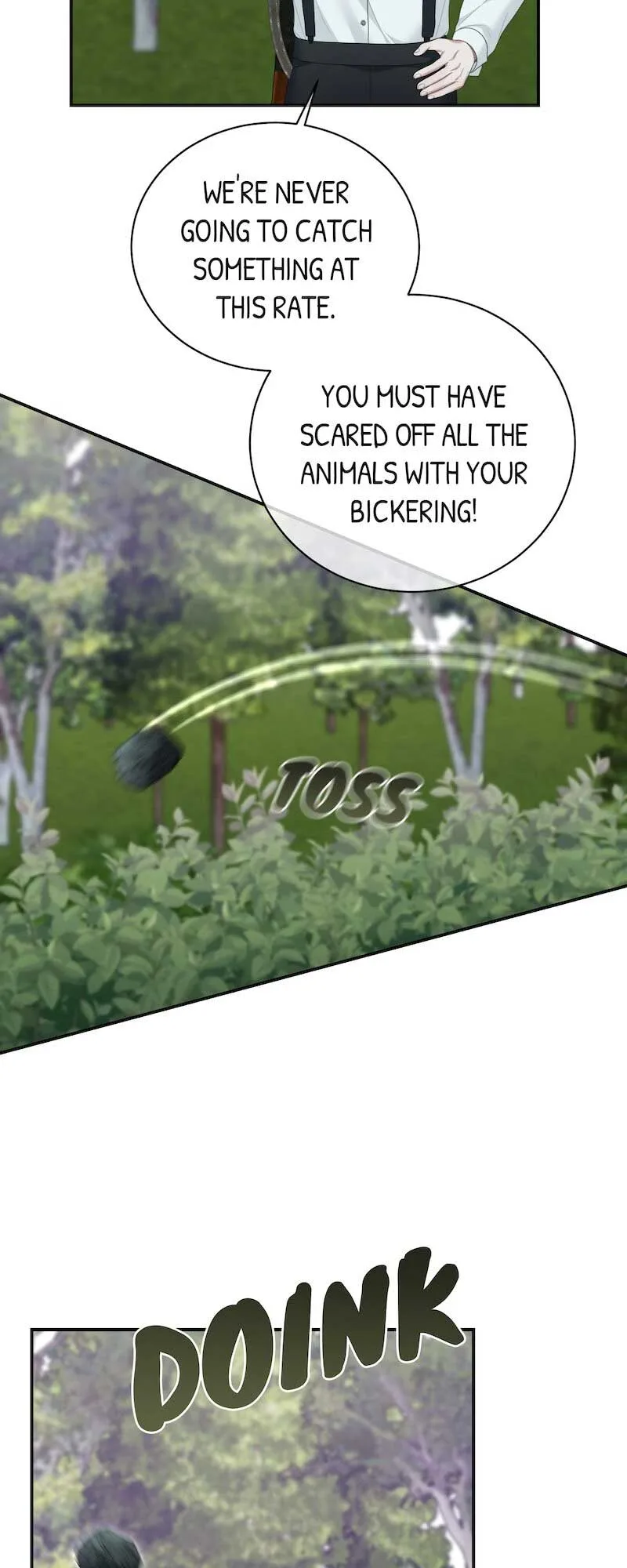 The Maid No Longer Desires her Master Chapter 46 page 30