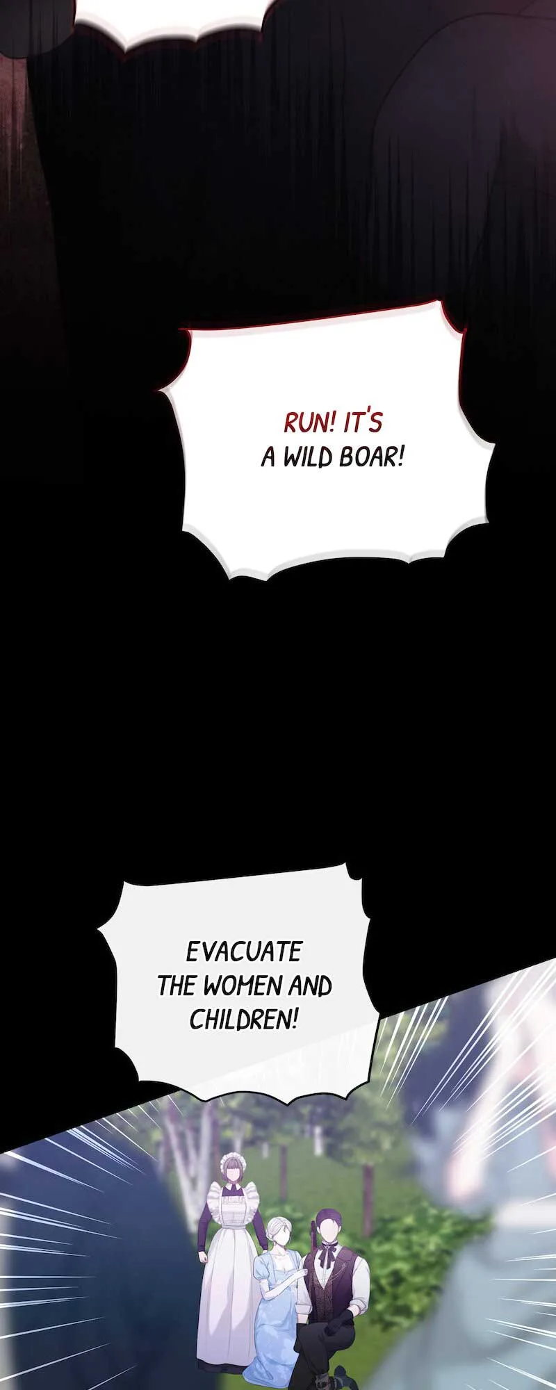 The Maid No Longer Desires her Master Chapter 46 page 49