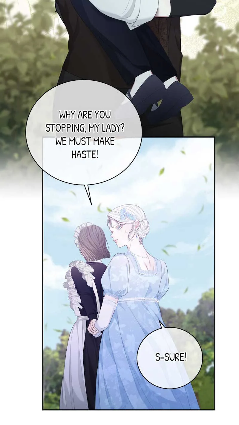 The Maid No Longer Desires her Master Chapter 46 page 59