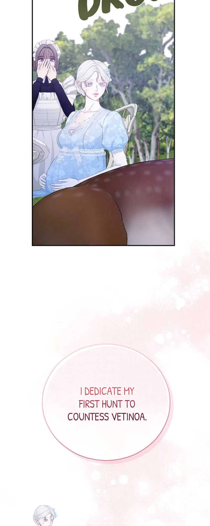 The Maid No Longer Desires her Master Chapter 46 page 39