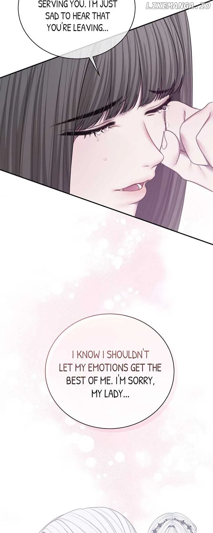 The Maid No Longer Desires her Master Chapter 48 page 5