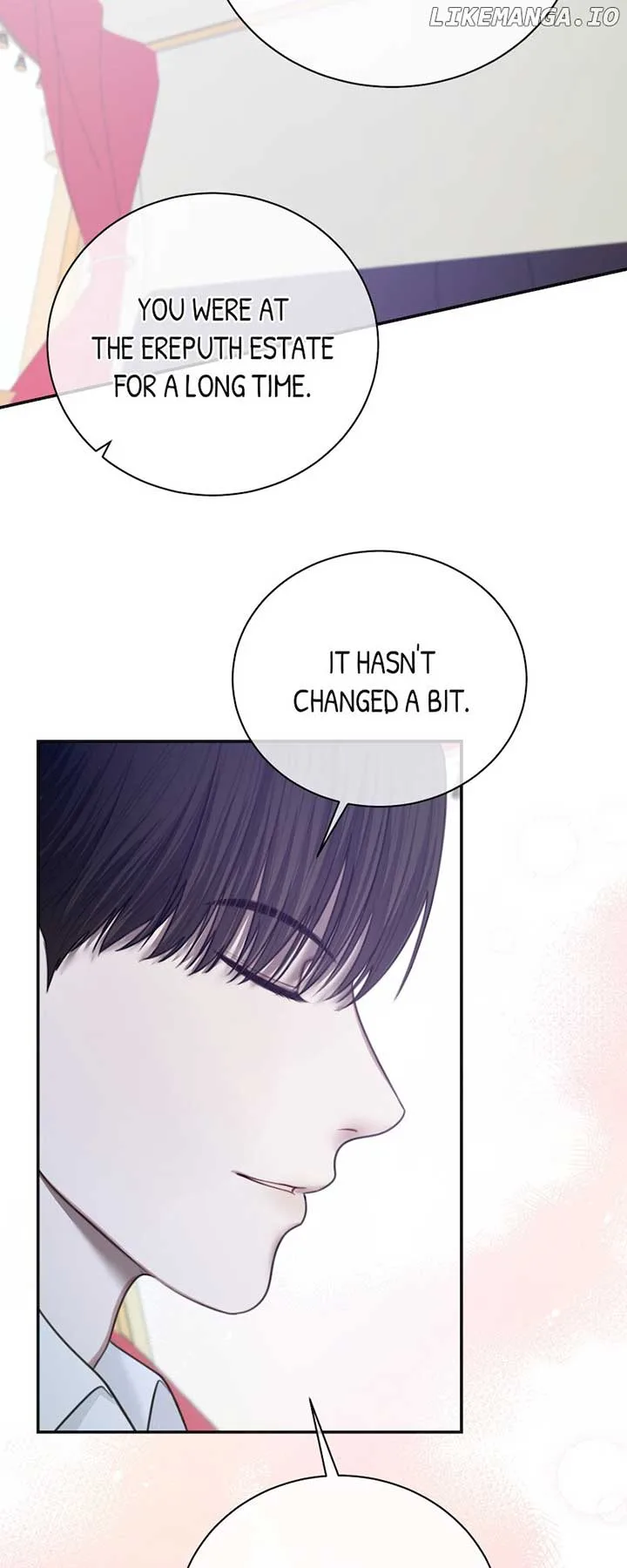 The Maid No Longer Desires her Master Chapter 48 page 23