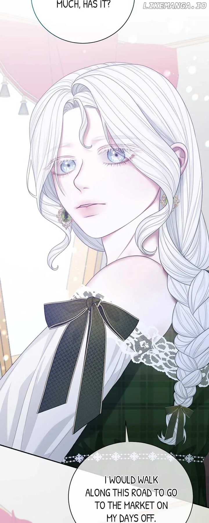 The Maid No Longer Desires her Master Chapter 48 page 22