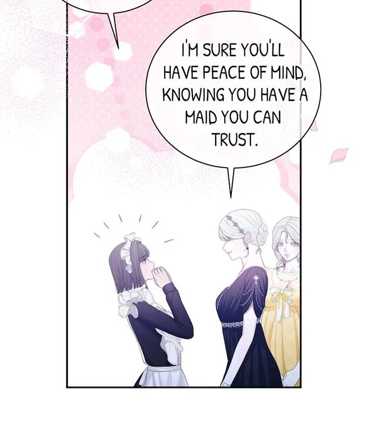 The Maid No Longer Desires her Master Chapter 48 page 9
