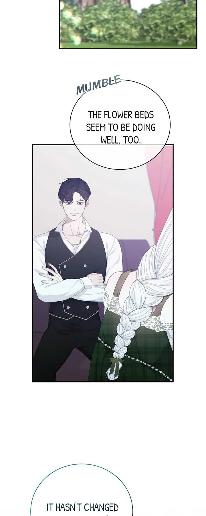 The Maid No Longer Desires her Master Chapter 48 page 21