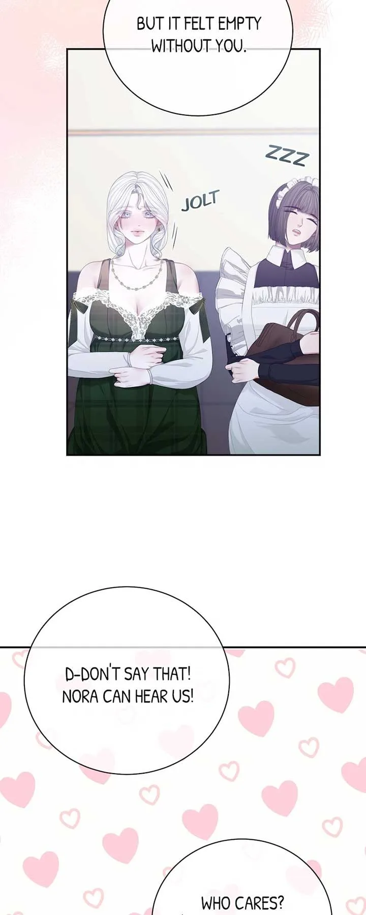 The Maid No Longer Desires her Master Chapter 48 page 24