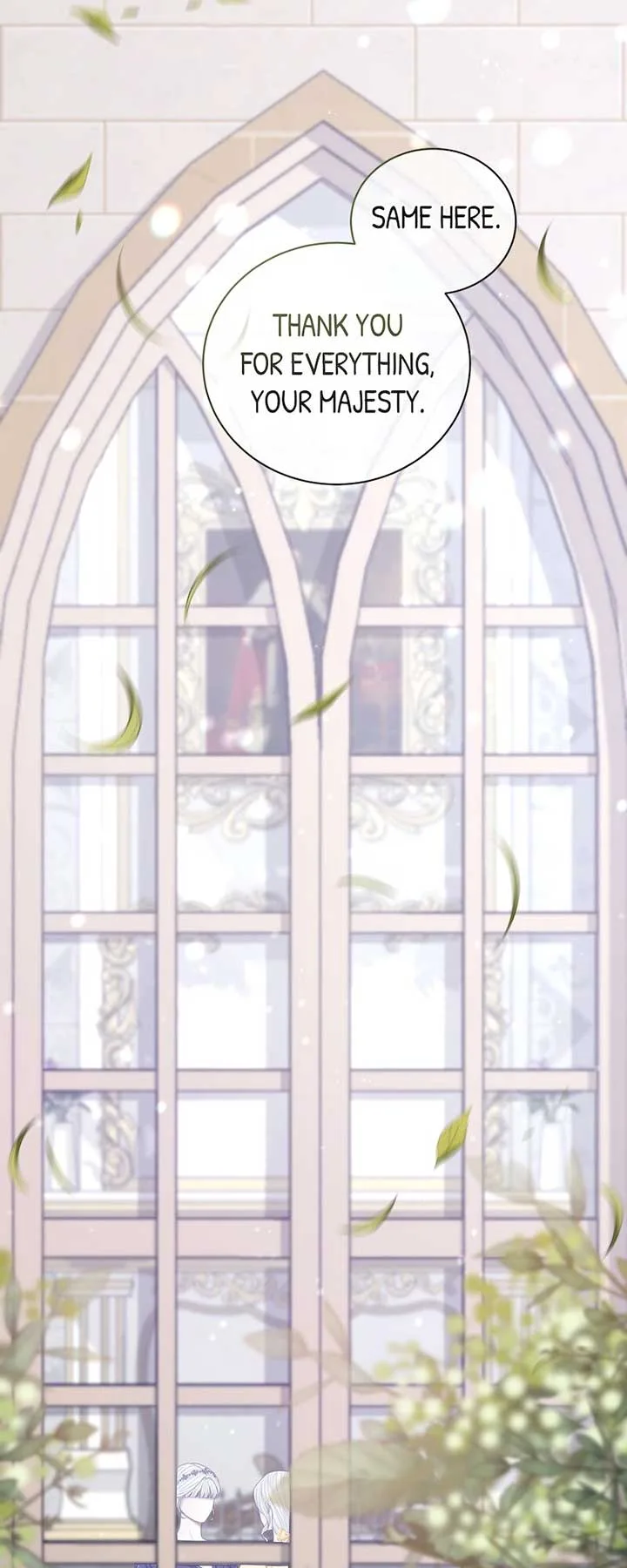 The Maid No Longer Desires her Master Chapter 48 page 15