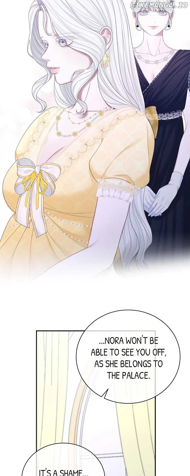 The Maid No Longer Desires her Master Chapter 48 page 6