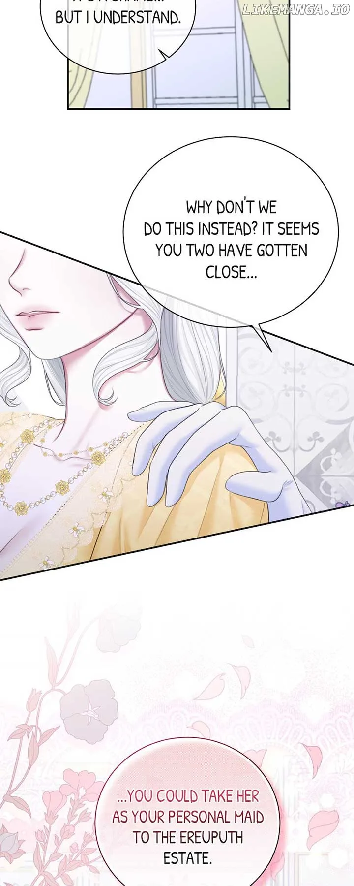 The Maid No Longer Desires her Master Chapter 48 page 7