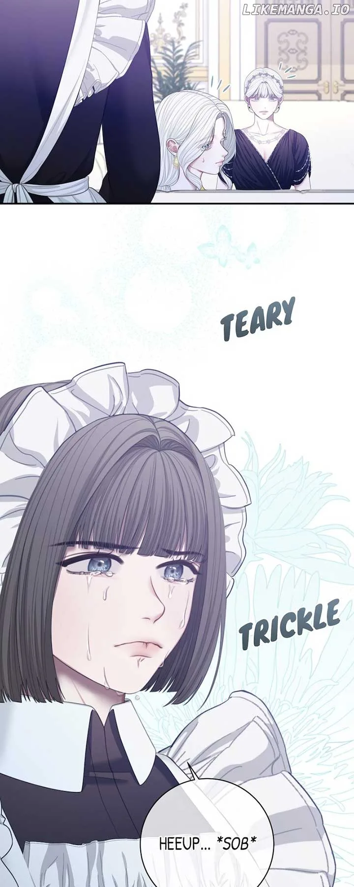 The Maid No Longer Desires her Master Chapter 48 page 3