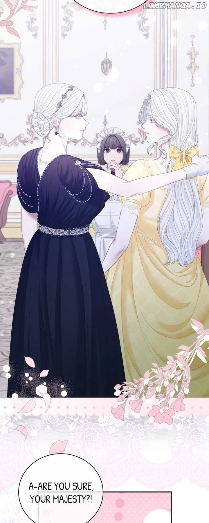 The Maid No Longer Desires her Master Chapter 48 page 8