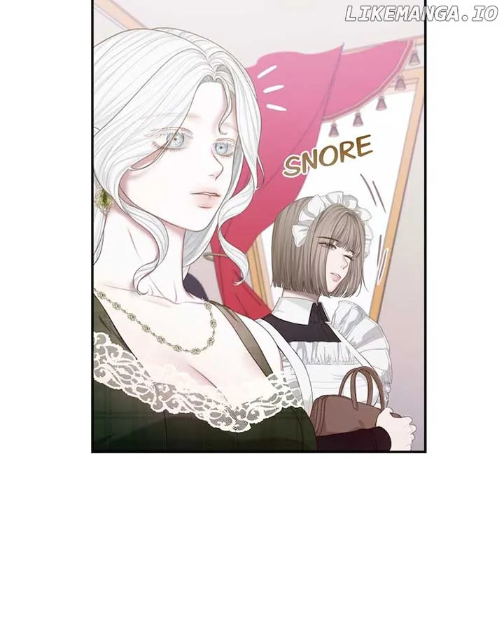 The Maid No Longer Desires her Master Chapter 48 page 31