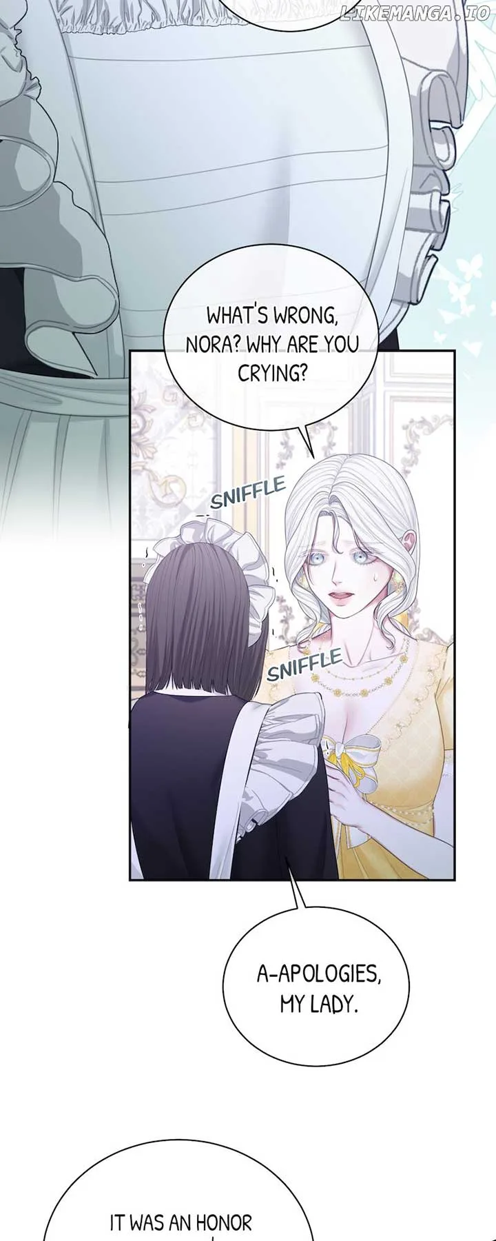 The Maid No Longer Desires her Master Chapter 48 page 4