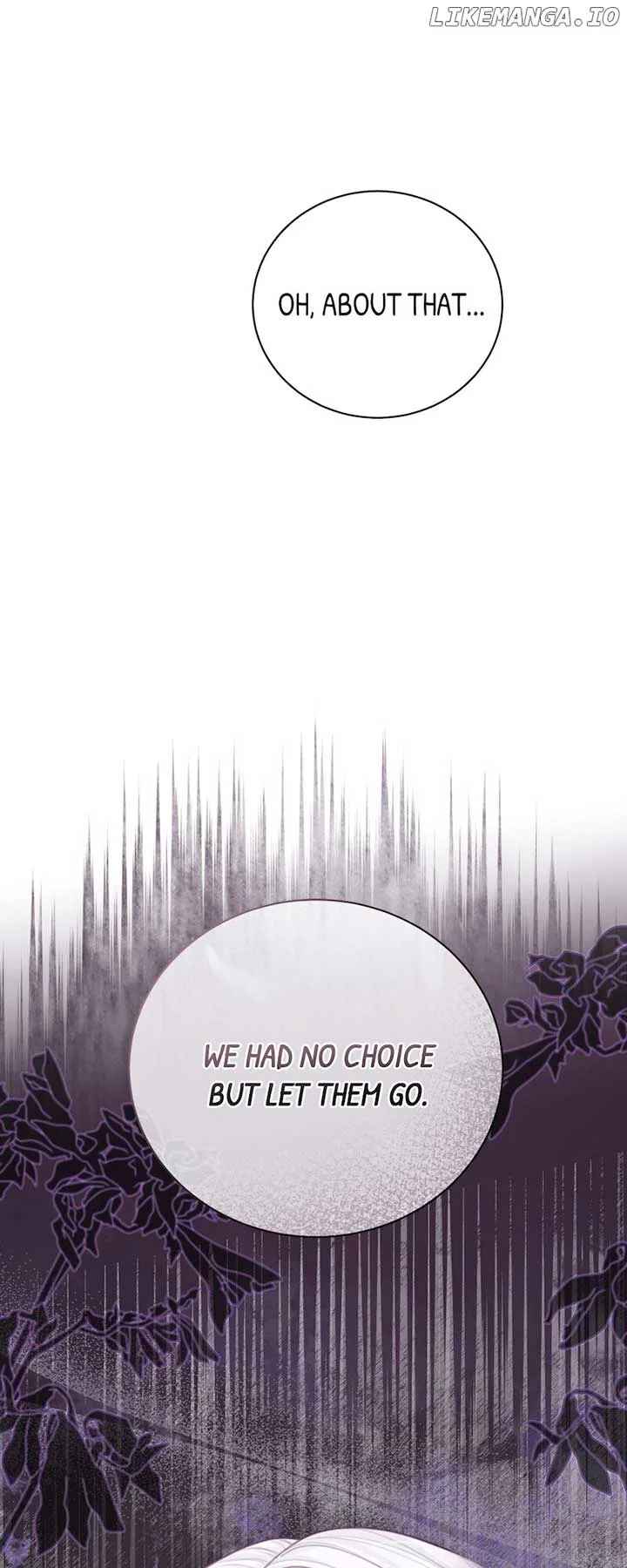 The Maid No Longer Desires her Master Chapter 48 page 59