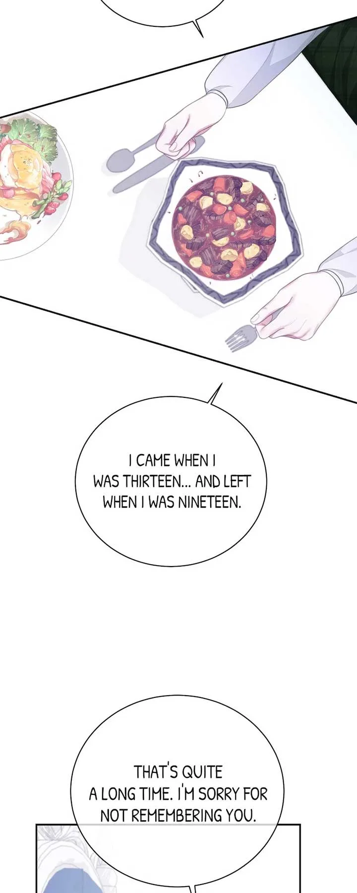 The Maid No Longer Desires her Master Chapter 48 page 53