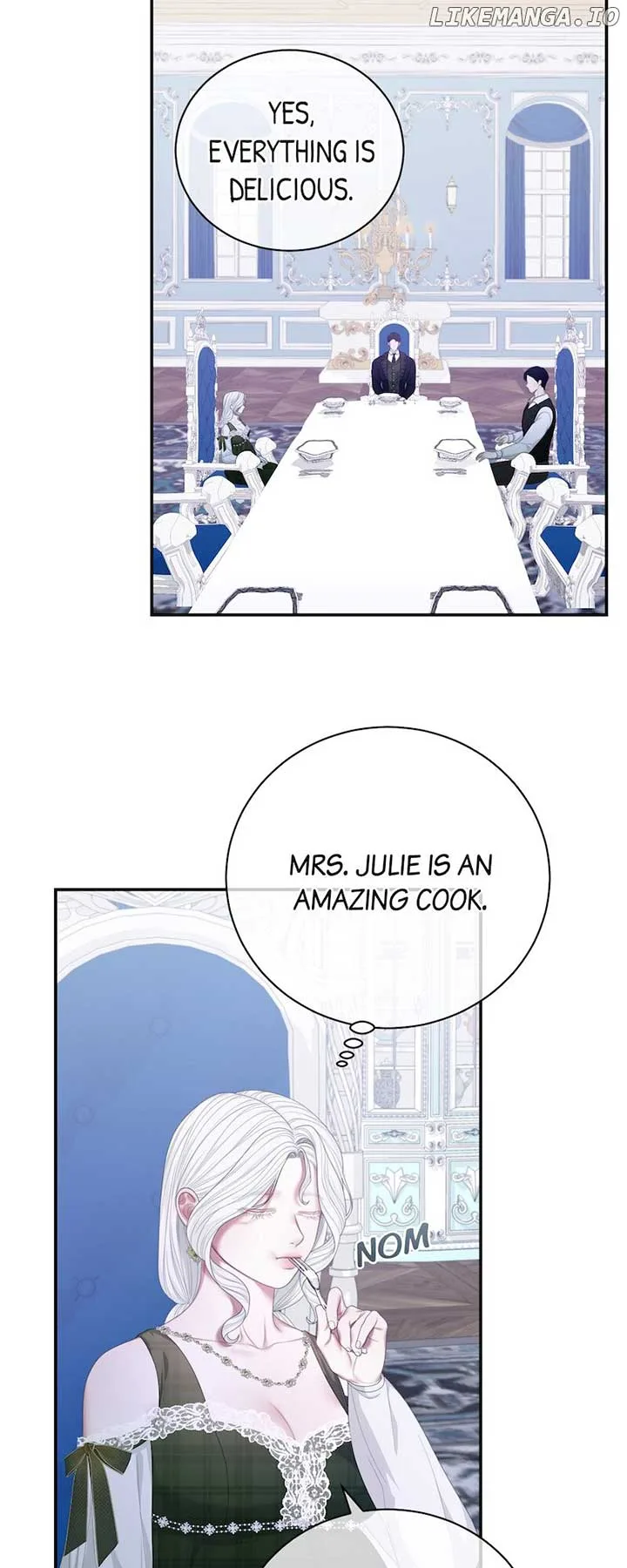 The Maid No Longer Desires her Master Chapter 48 page 48