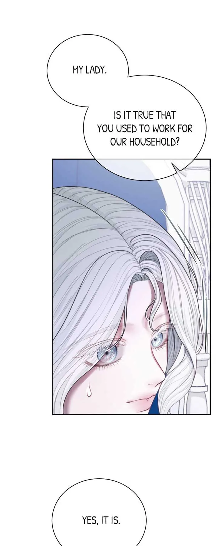 The Maid No Longer Desires her Master Chapter 48 page 52