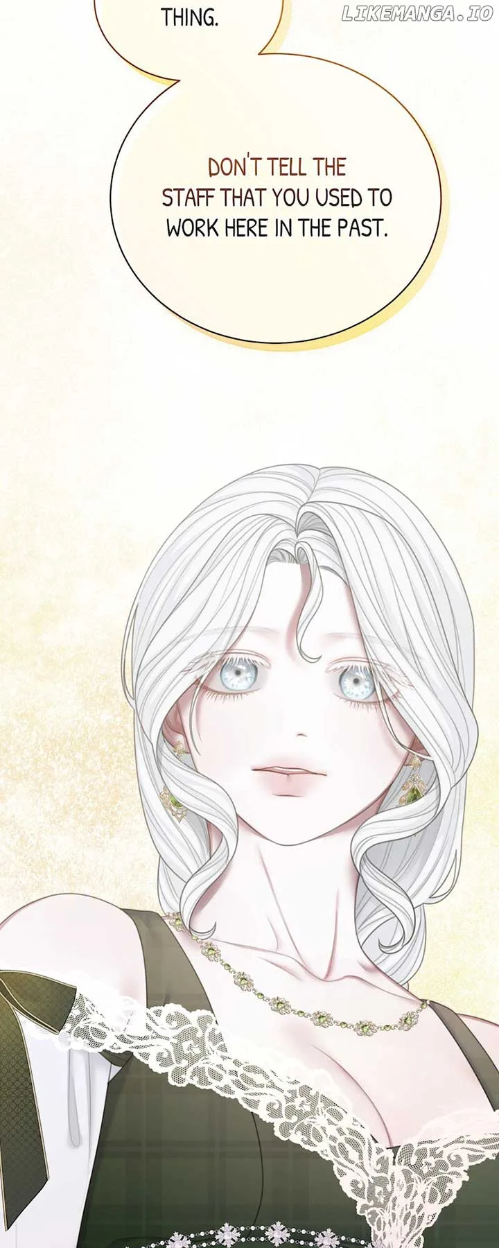 The Maid No Longer Desires her Master Chapter 48 page 33