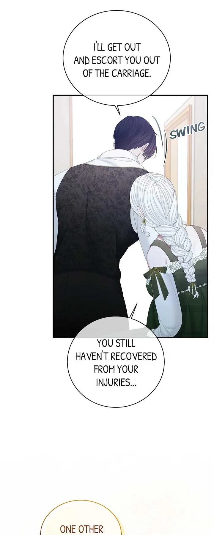 The Maid No Longer Desires her Master Chapter 48 page 32