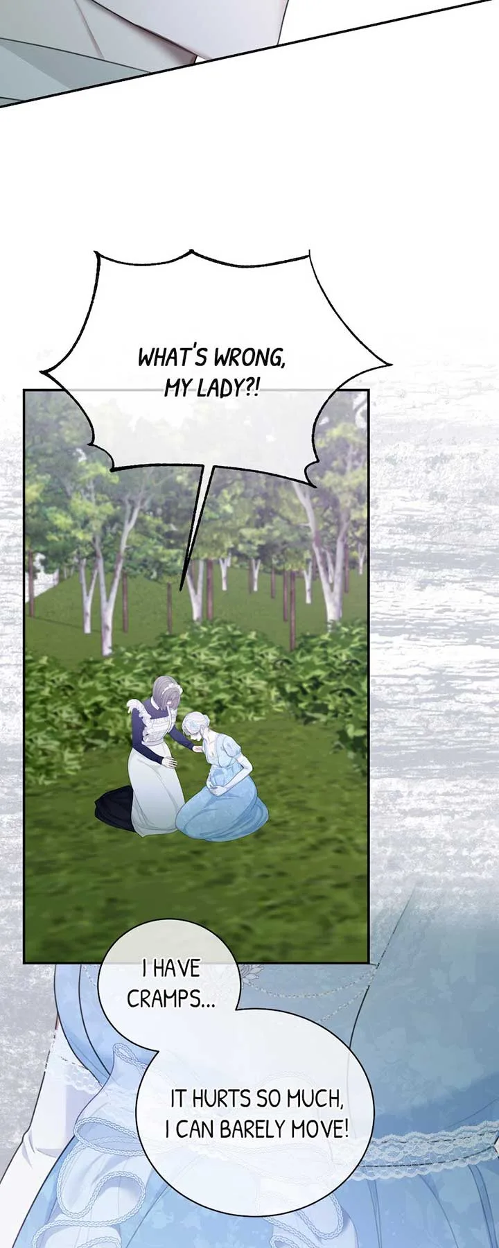 The Maid No Longer Desires her Master Chapter 47 page 4