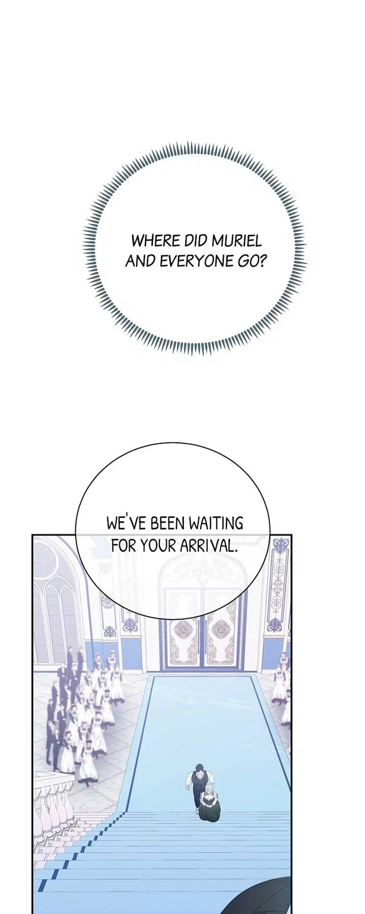 The Maid No Longer Desires her Master Chapter 48 page 41