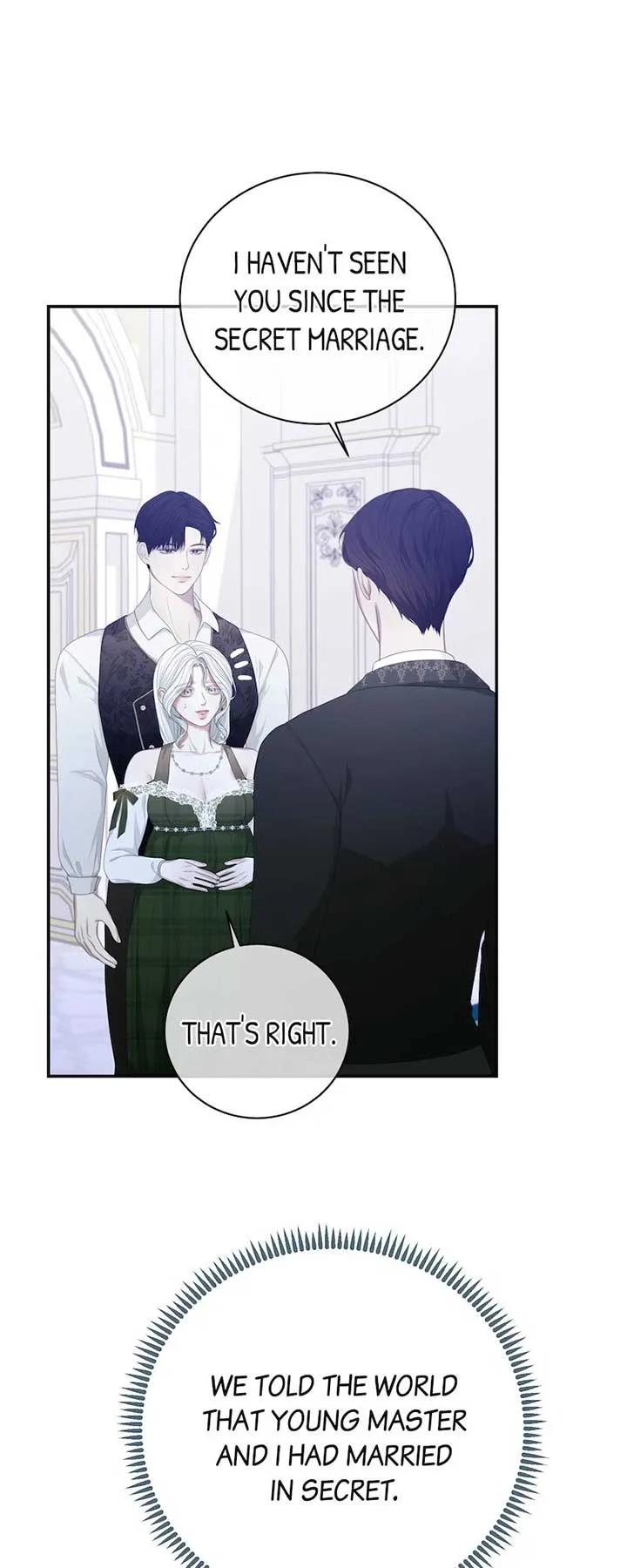 The Maid No Longer Desires her Master Chapter 48 page 44