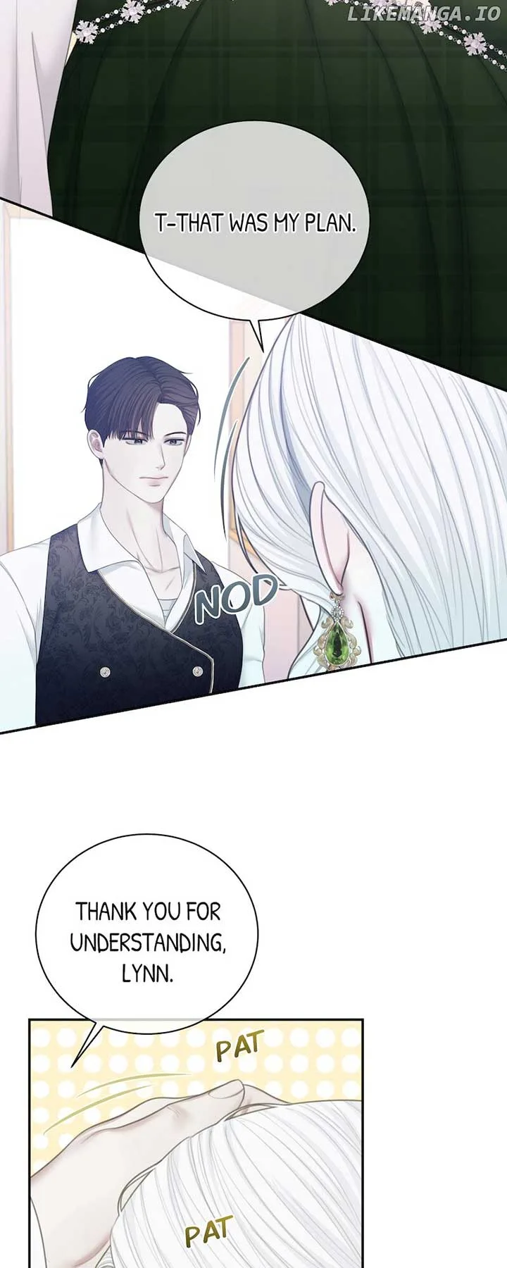 The Maid No Longer Desires her Master Chapter 48 page 34