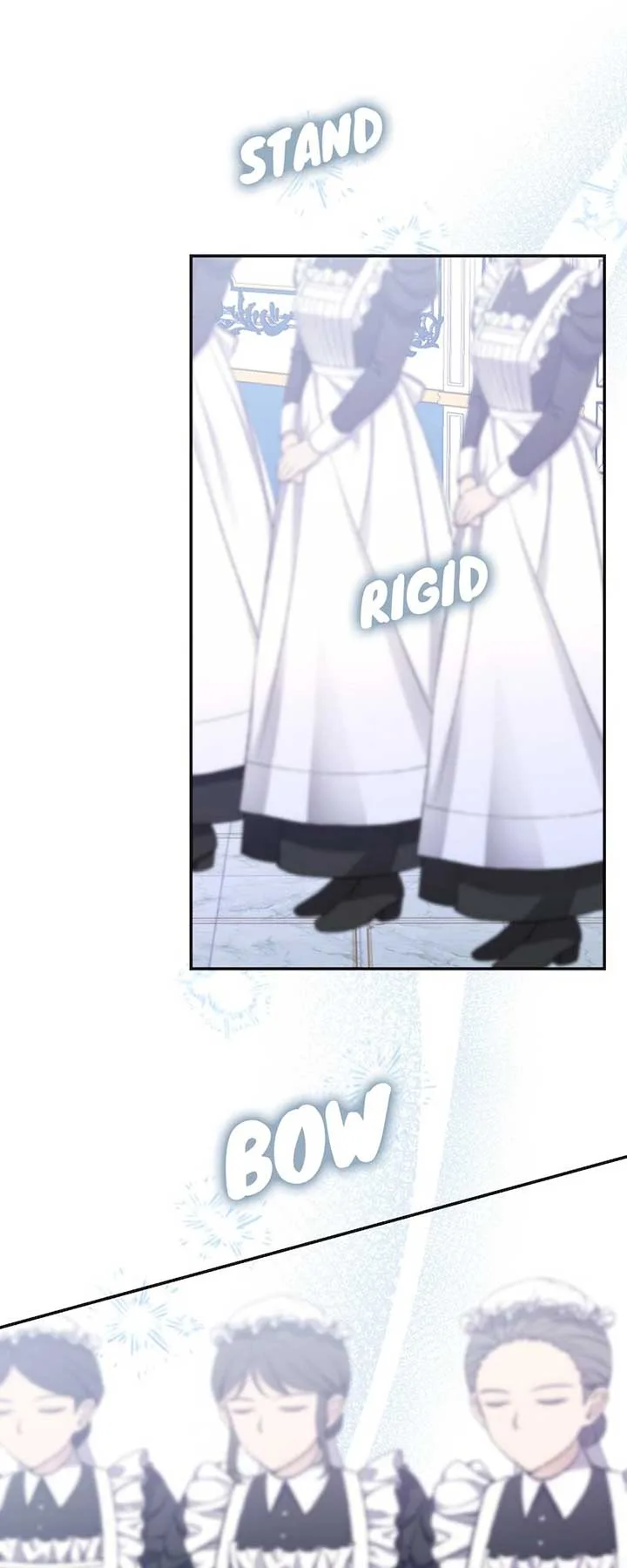 The Maid No Longer Desires her Master Chapter 48 page 36