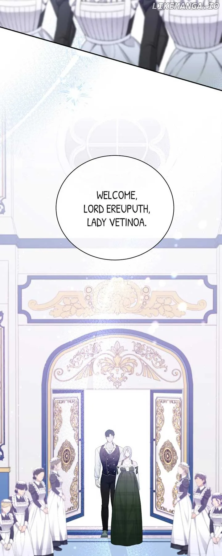 The Maid No Longer Desires her Master Chapter 48 page 37