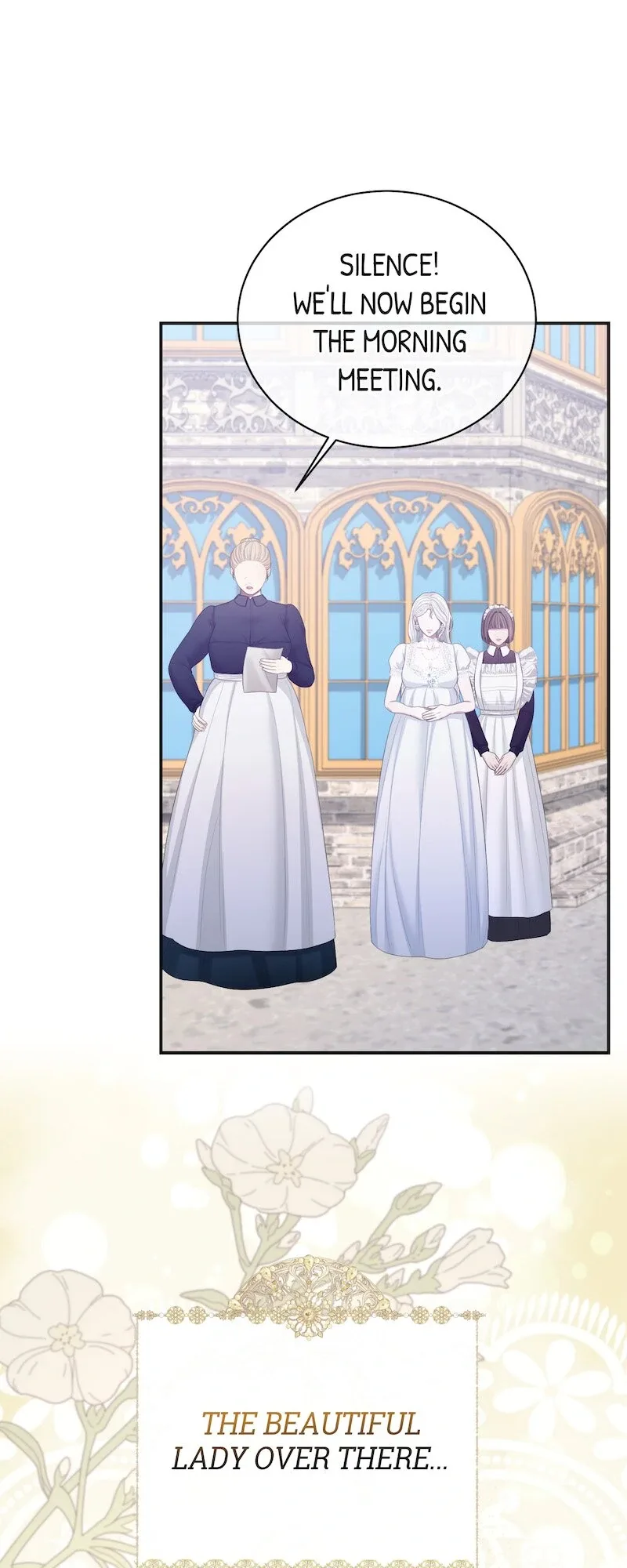 The Maid No Longer Desires her Master Chapter 50 page 21