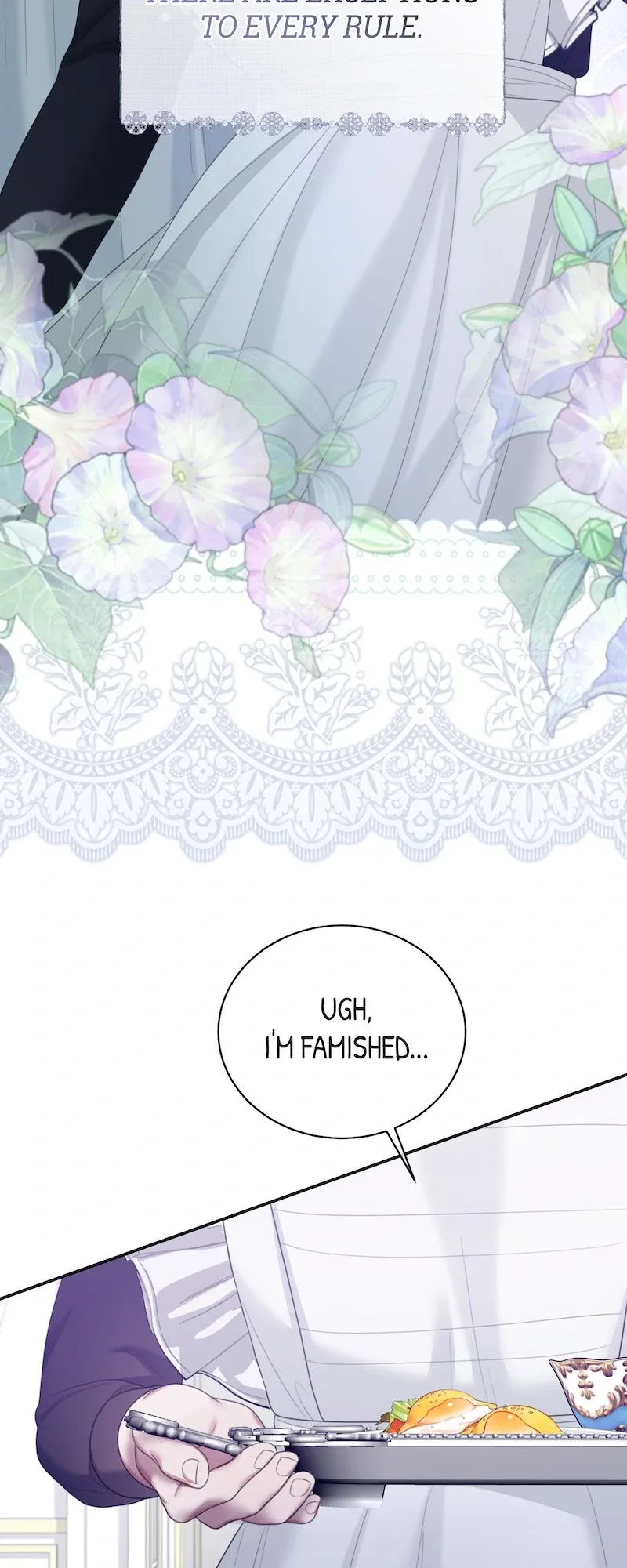 The Maid No Longer Desires her Master Chapter 50 page 31