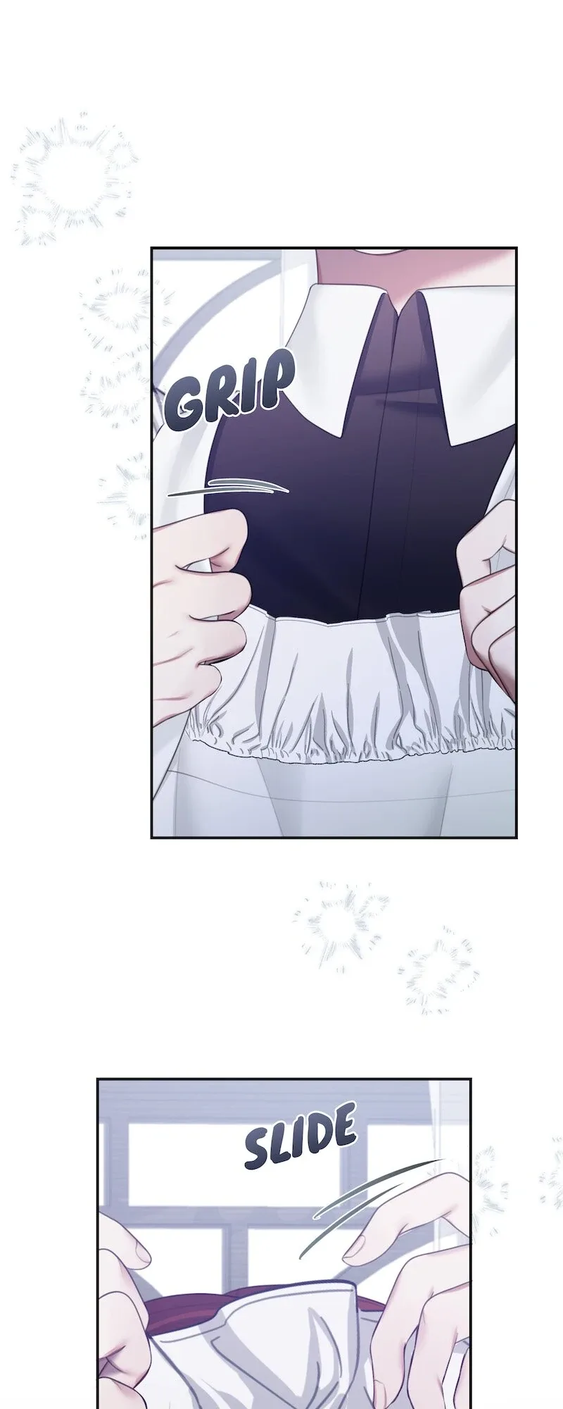The Maid No Longer Desires her Master Chapter 50 page 9