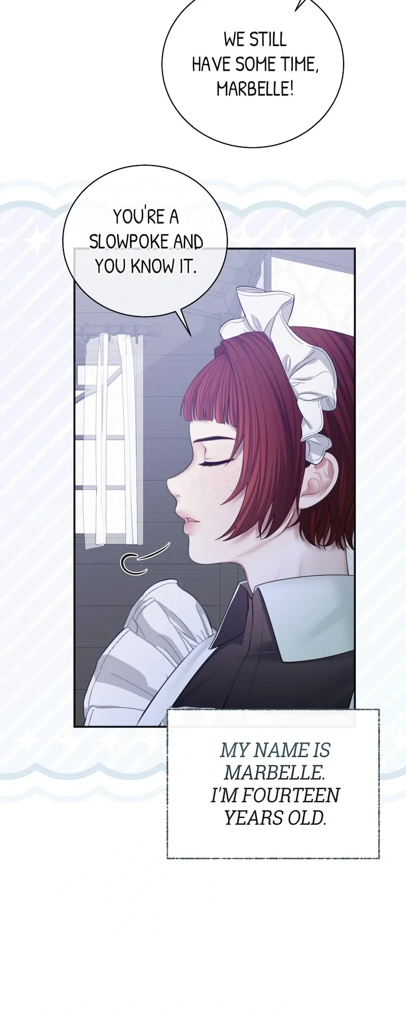 The Maid No Longer Desires her Master Chapter 50 page 14