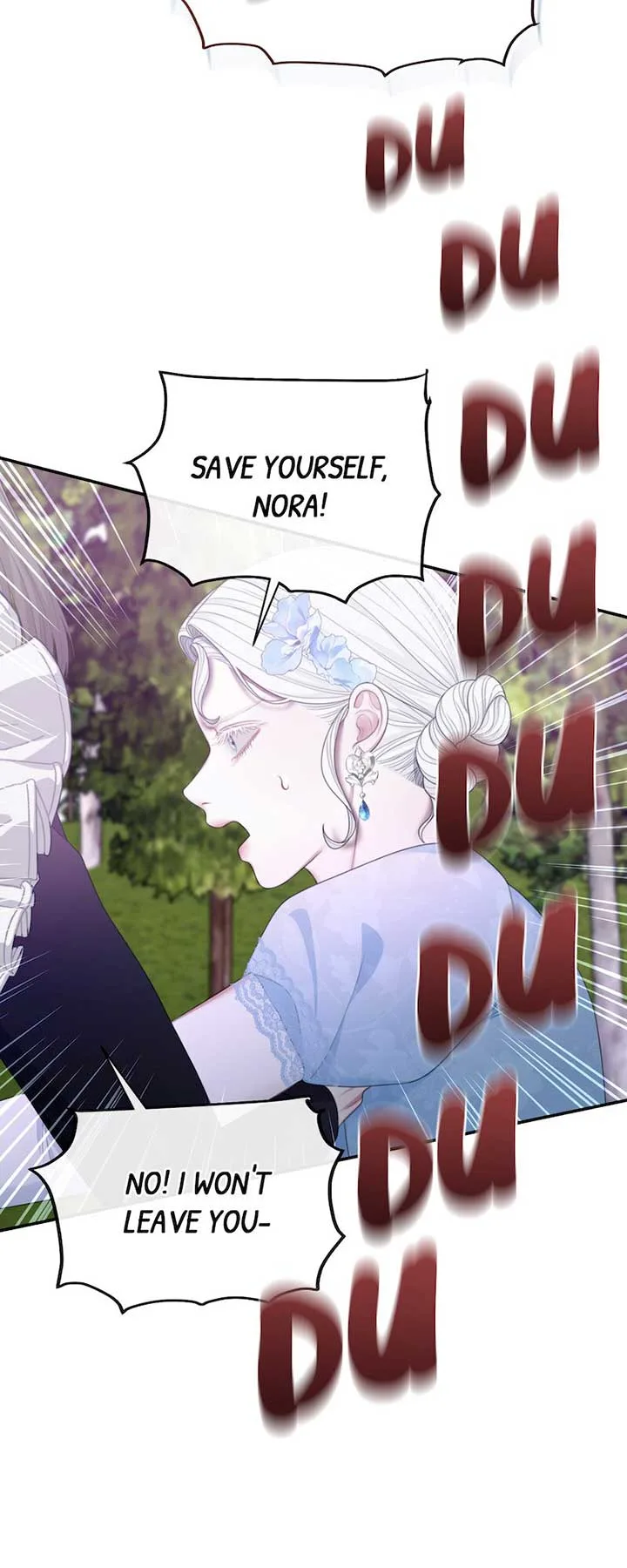 The Maid No Longer Desires her Master Chapter 47 page 7