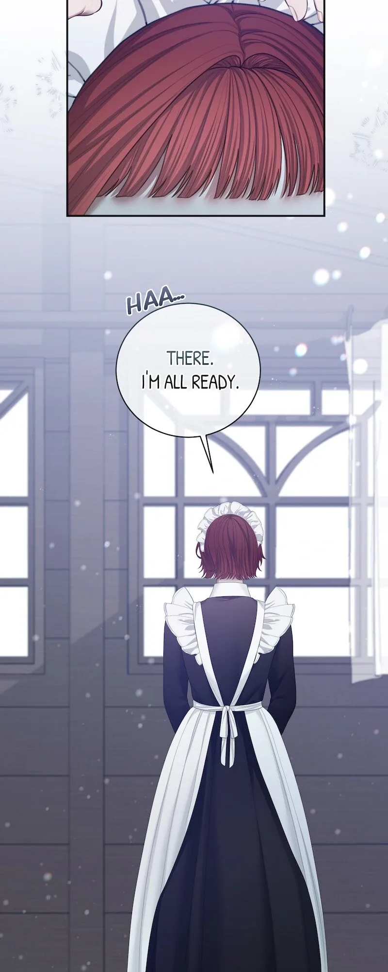 The Maid No Longer Desires her Master Chapter 50 page 10