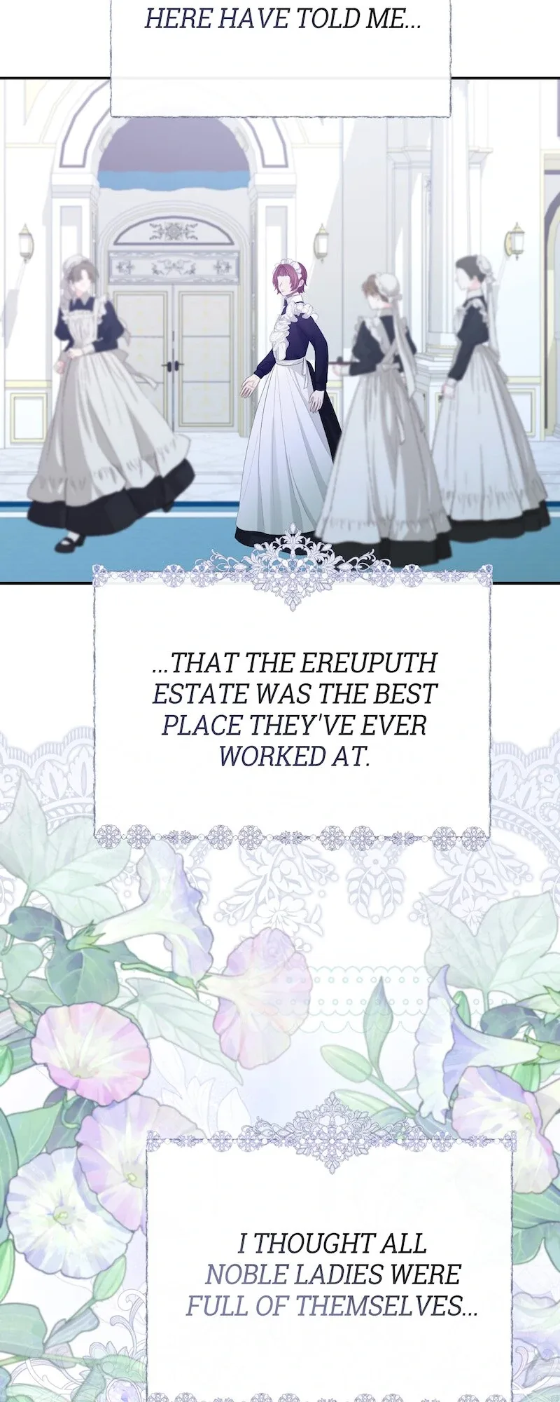 The Maid No Longer Desires her Master Chapter 50 page 29