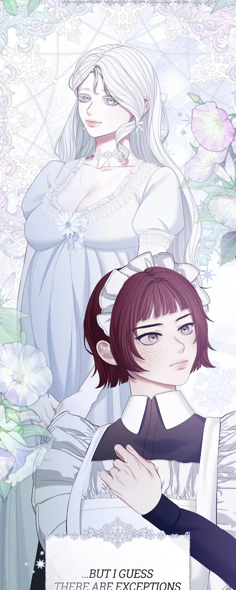 The Maid No Longer Desires her Master Chapter 50 page 30