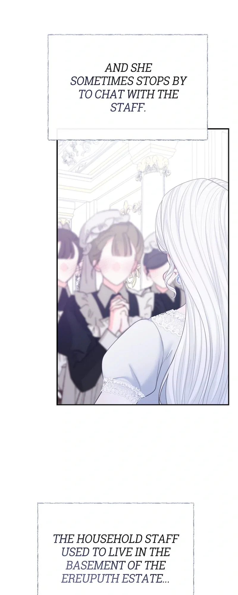The Maid No Longer Desires her Master Chapter 50 page 25