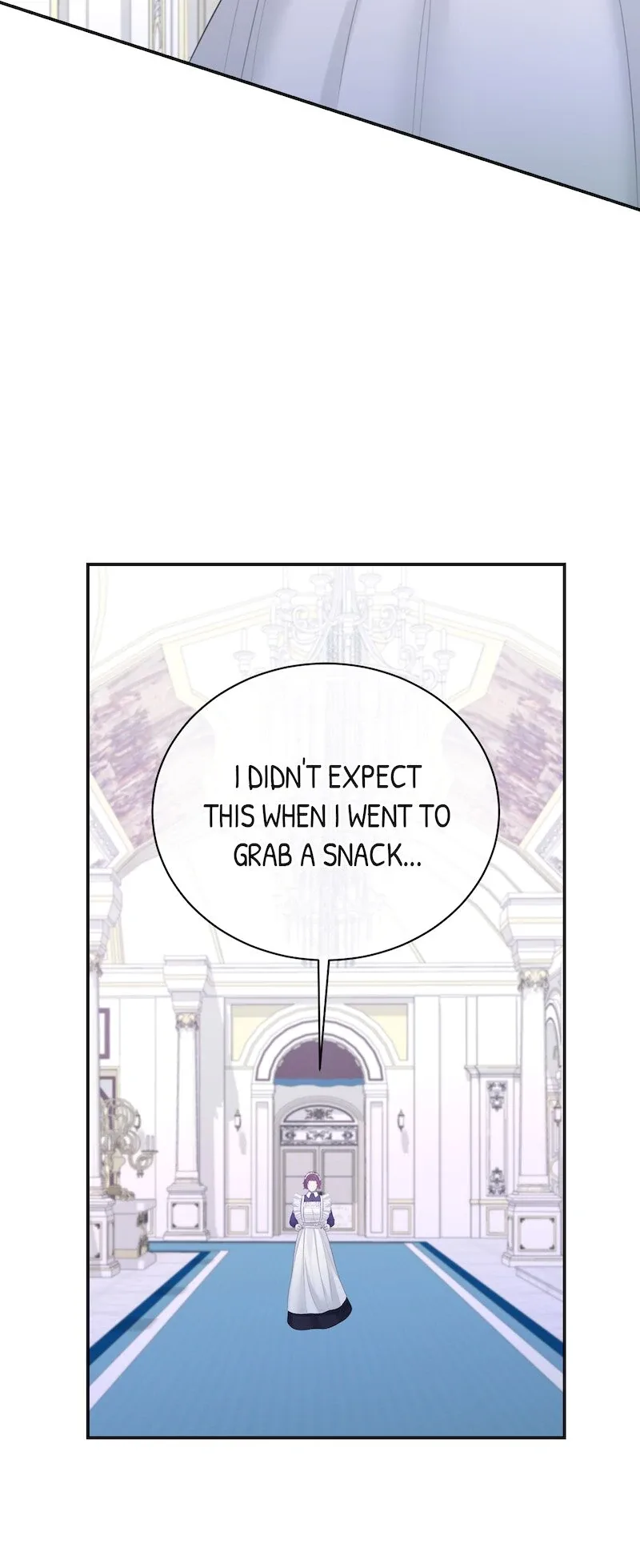 The Maid No Longer Desires her Master Chapter 50 page 32