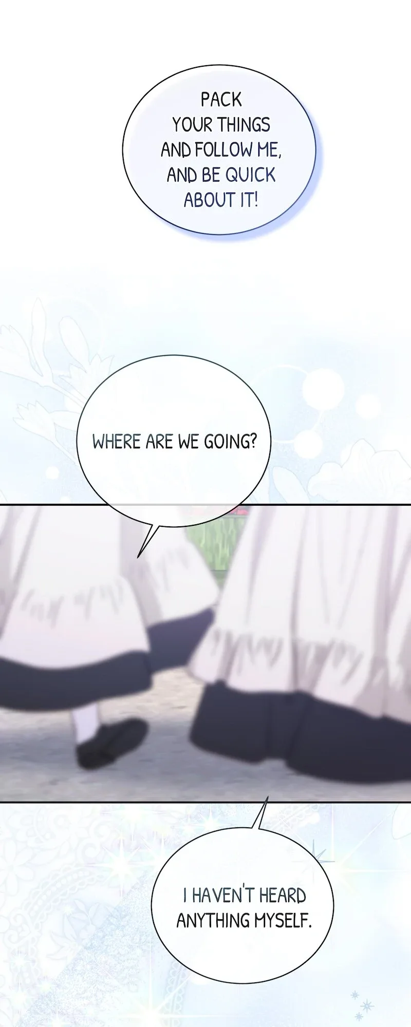 The Maid No Longer Desires her Master Chapter 50 page 2