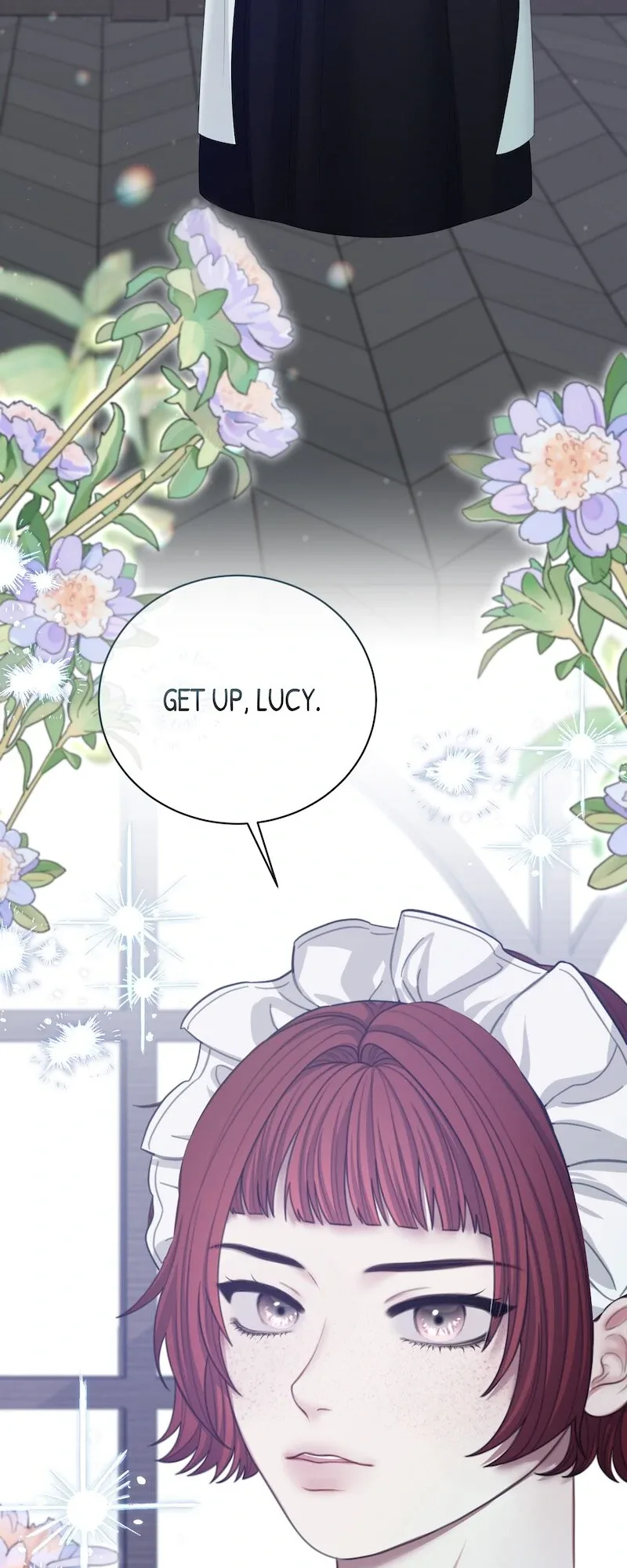 The Maid No Longer Desires her Master Chapter 50 page 11
