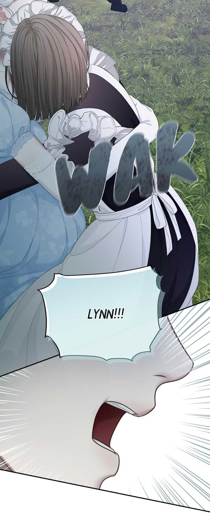 The Maid No Longer Desires her Master Chapter 47 page 9