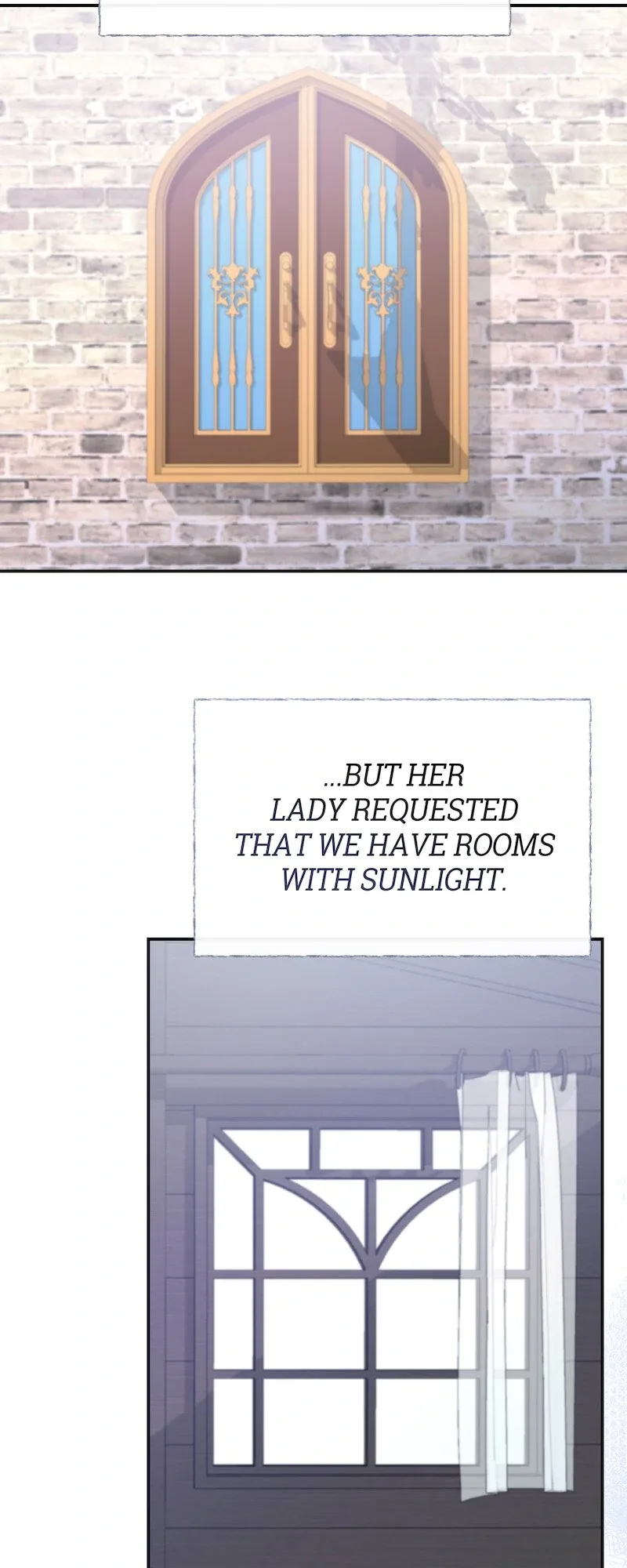 The Maid No Longer Desires her Master Chapter 50 page 26